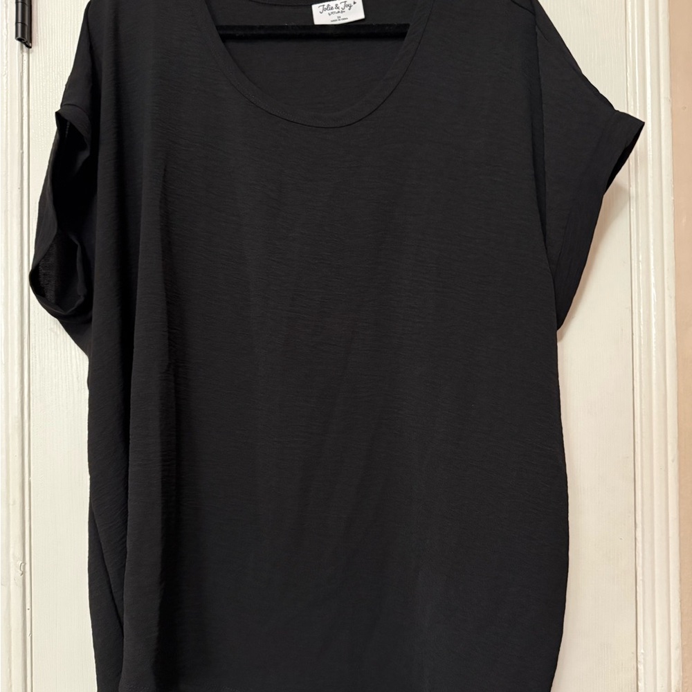 Black Women's Top
